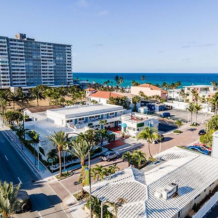 הוליווד Pousada Suites מראה חיצוני תמונה