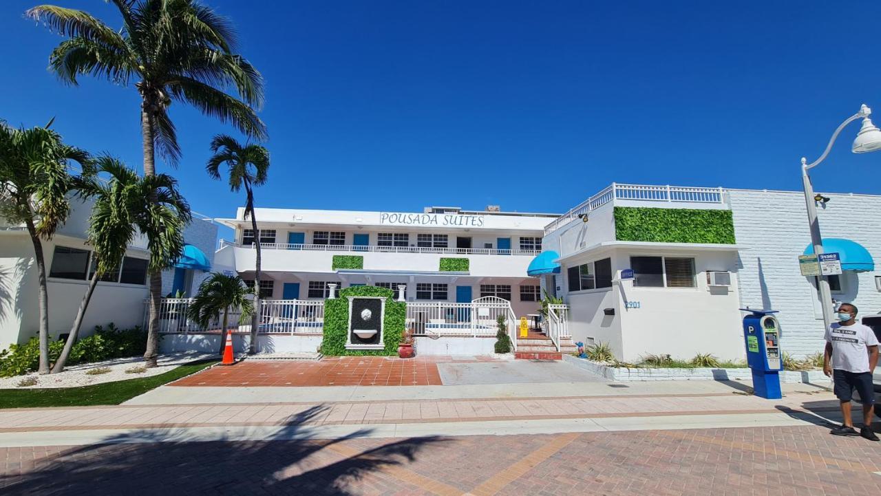 הוליווד Pousada Suites מראה חיצוני תמונה