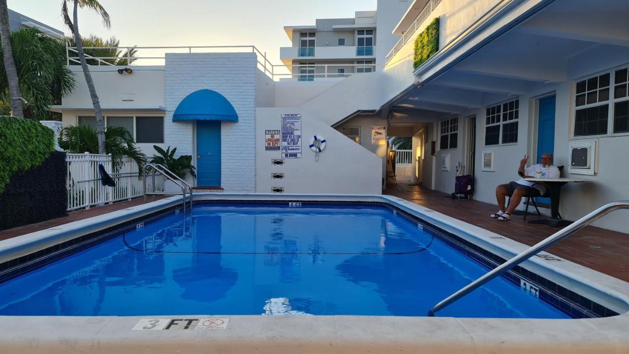 הוליווד Pousada Suites מראה חיצוני תמונה