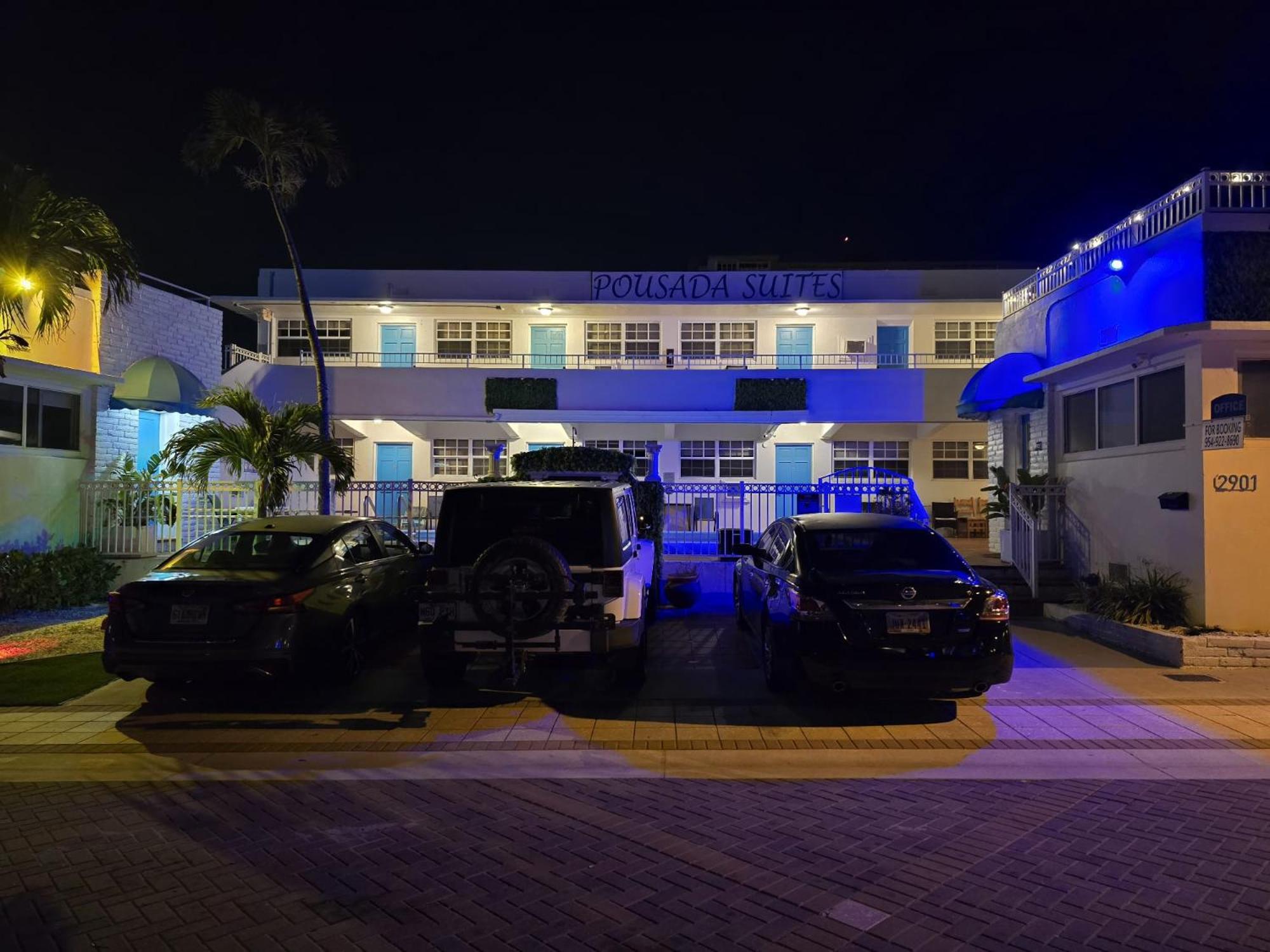 הוליווד Pousada Suites מראה חיצוני תמונה