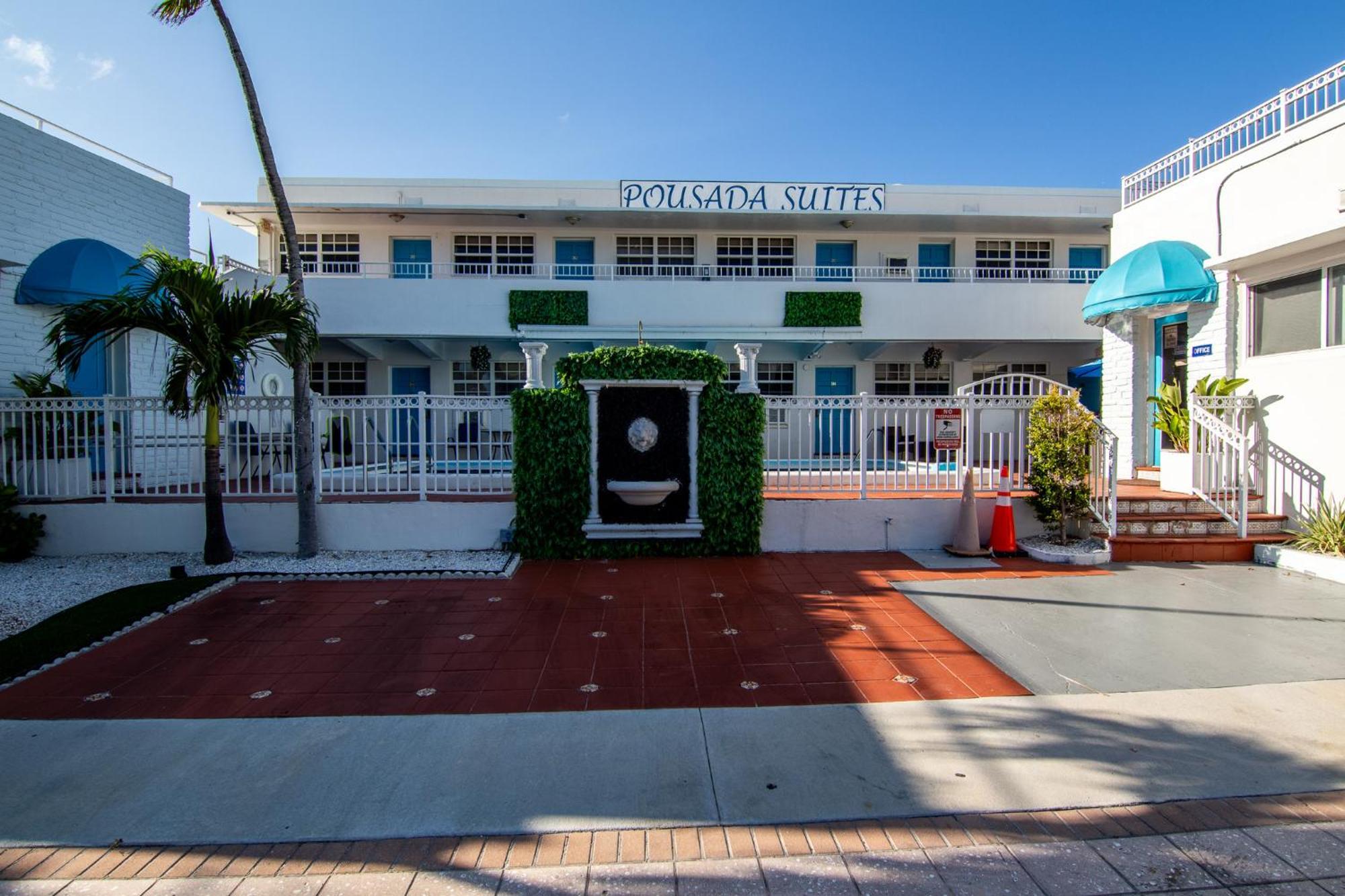הוליווד Pousada Suites מראה חיצוני תמונה