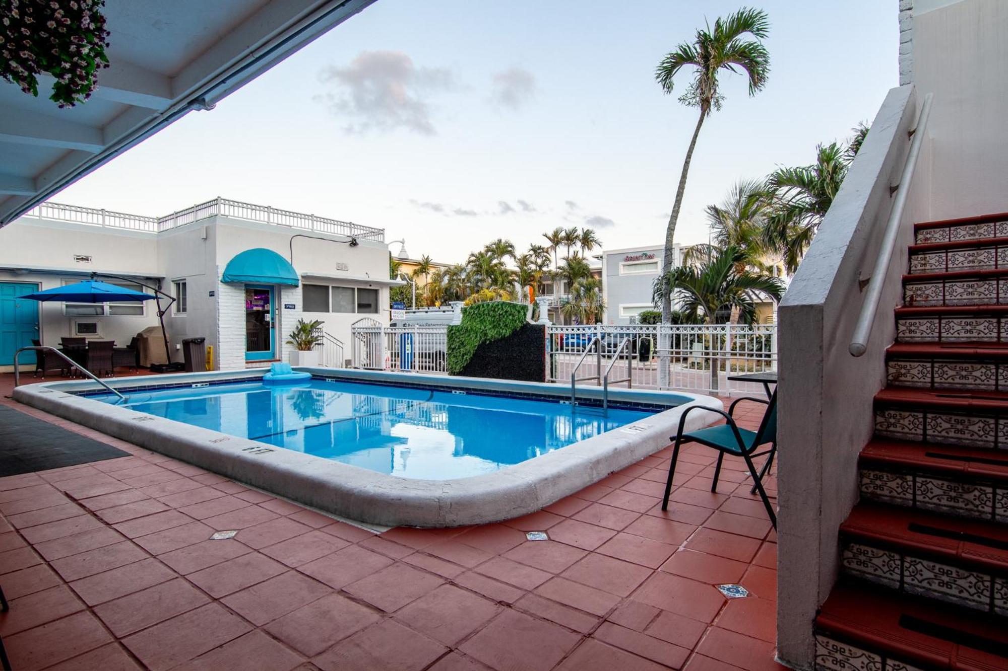 הוליווד Pousada Suites מראה חיצוני תמונה