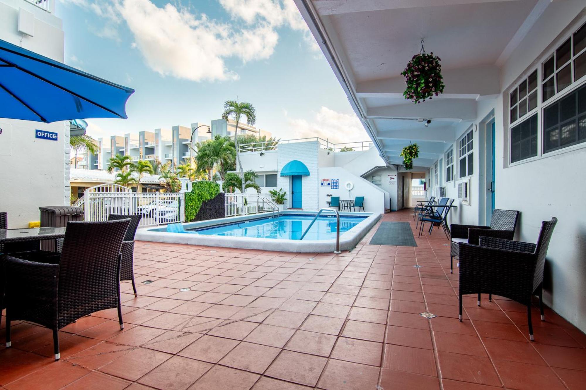 הוליווד Pousada Suites מראה חיצוני תמונה