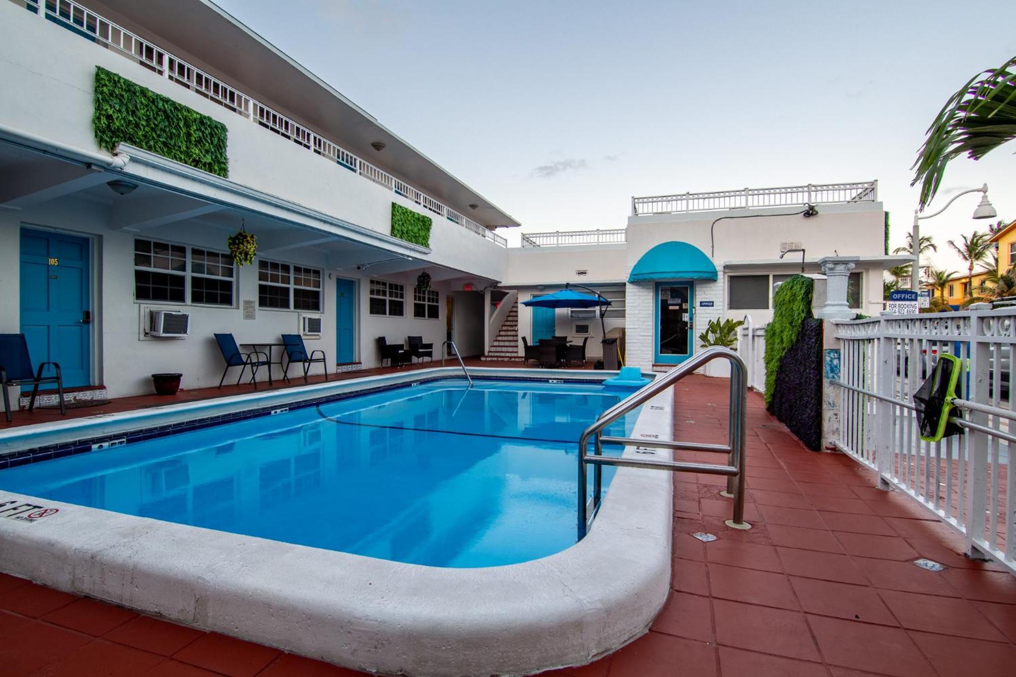 הוליווד Pousada Suites מראה חיצוני תמונה