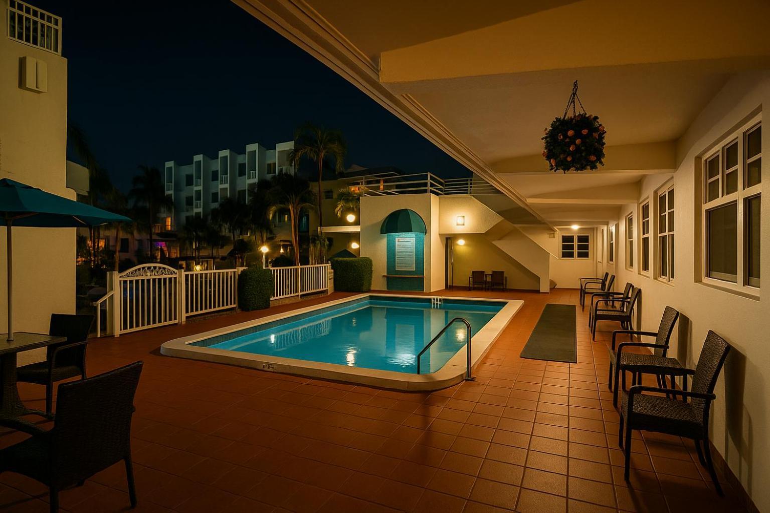 הוליווד Pousada Suites מראה חיצוני תמונה